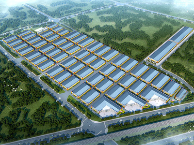 中鑫华创产业集团 创新驱动，产业报国